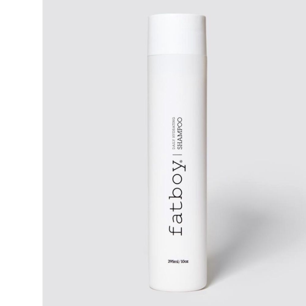 Fatboy Hair Daily Hydrating Shampoo
